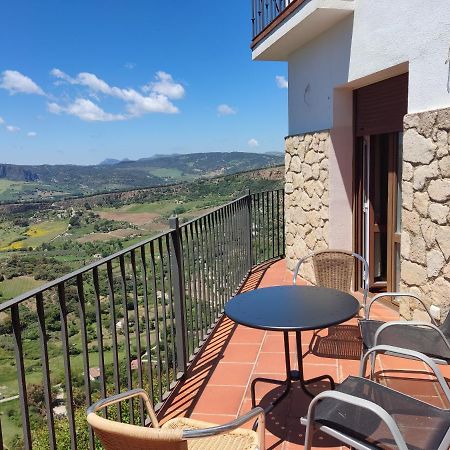 Apartamento Mirador Del Tajo Ronda Exterior photo