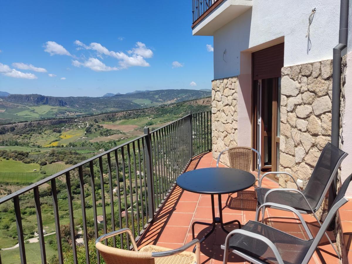 Apartamento Mirador Del Tajo Ronda Exterior photo
