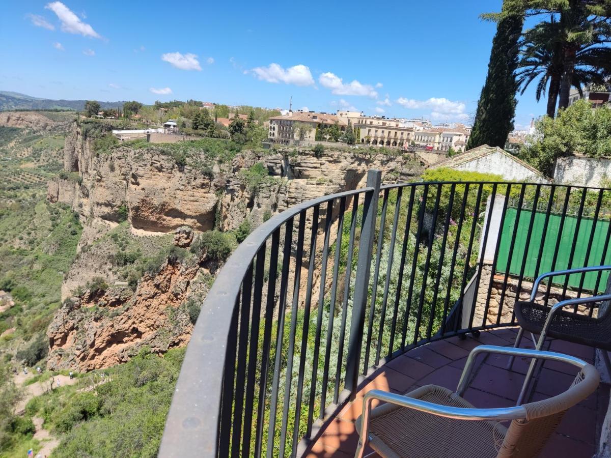 Apartamento Mirador Del Tajo Ronda Exterior photo