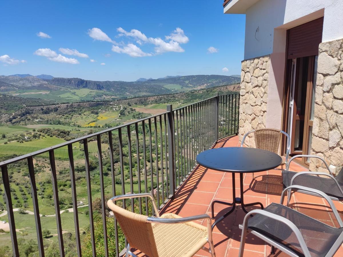 Apartamento Mirador Del Tajo Ronda Exterior photo