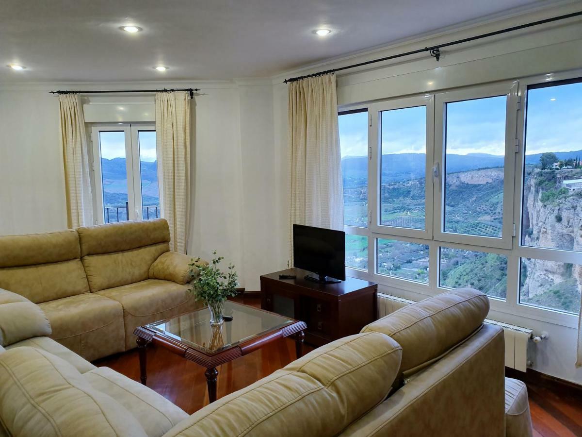 Apartamento Mirador Del Tajo Ronda Exterior photo