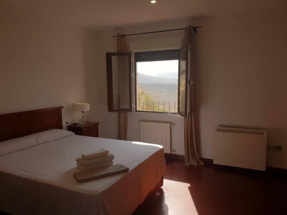 Apartamento Mirador Del Tajo Ronda Exterior photo