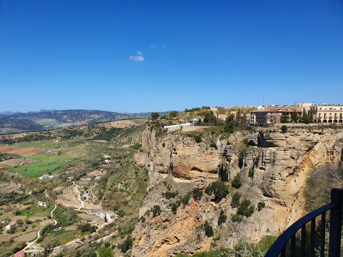 Apartamento Mirador Del Tajo Ronda Exterior photo
