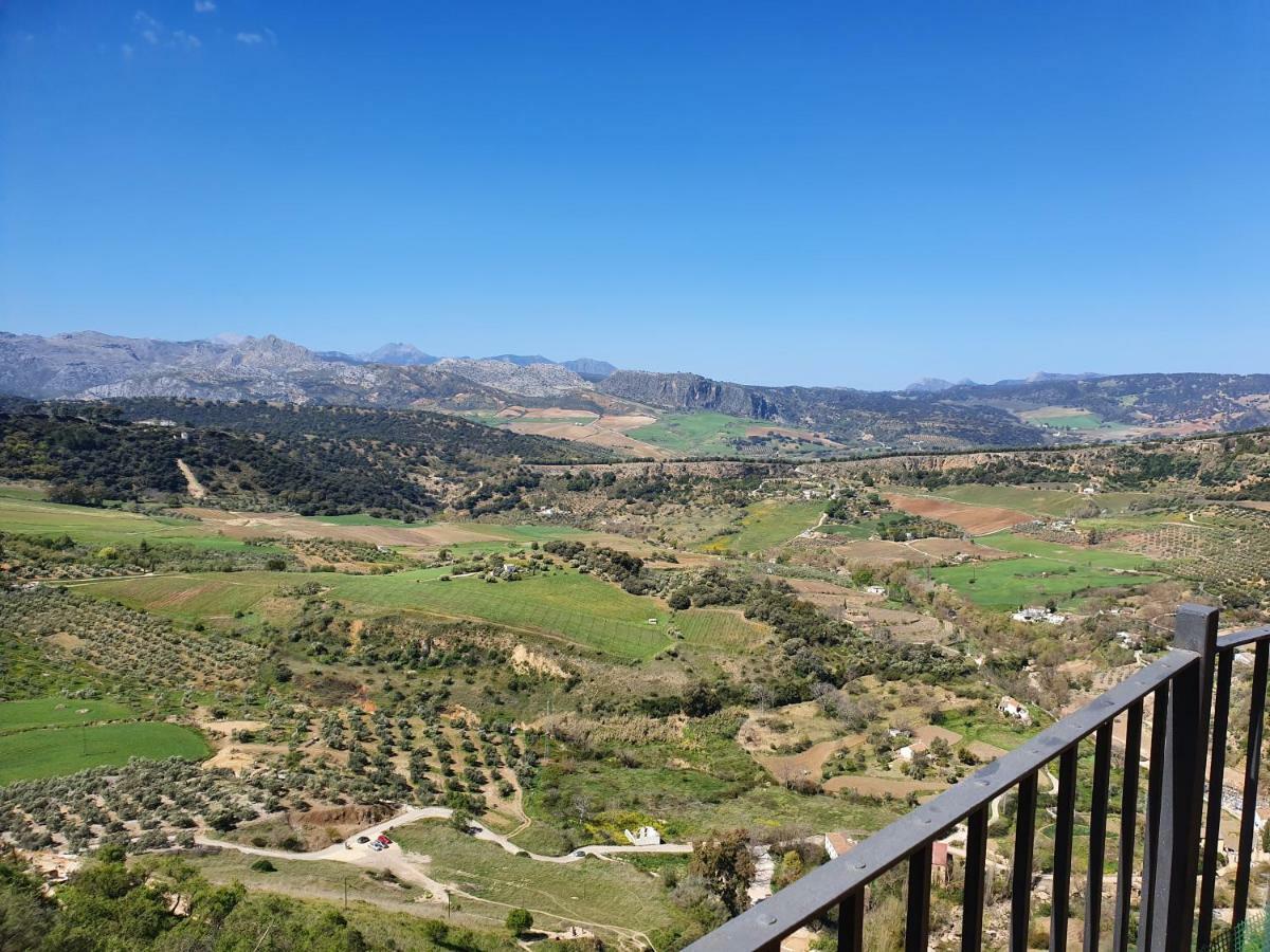 Apartamento Mirador Del Tajo Ronda Exterior photo