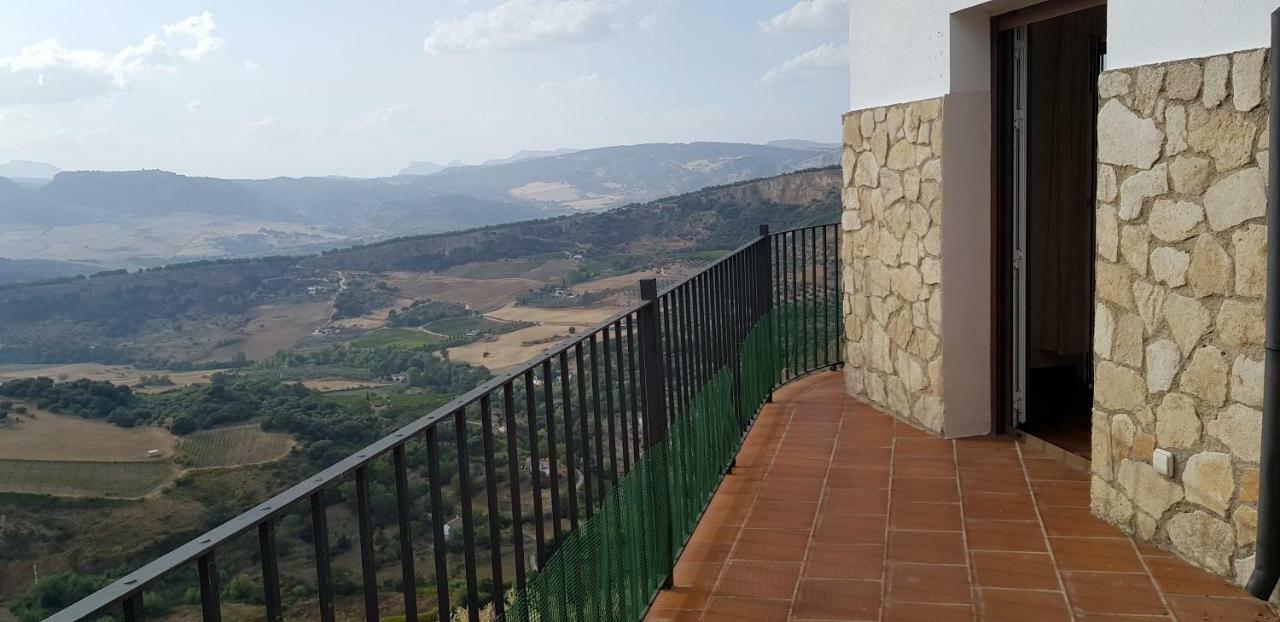 Apartamento Mirador Del Tajo Ronda Exterior photo