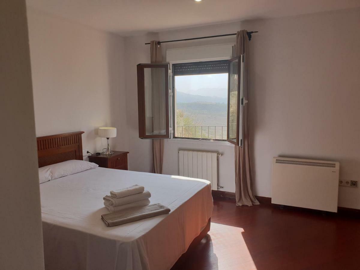 Apartamento Mirador Del Tajo Ronda Exterior photo